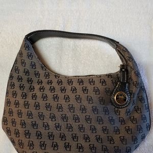 COPY - Dooney & Bourke Small Hobo
